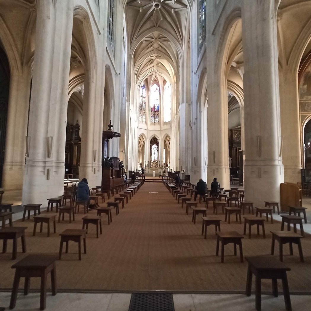 Visite de l'orgue 4